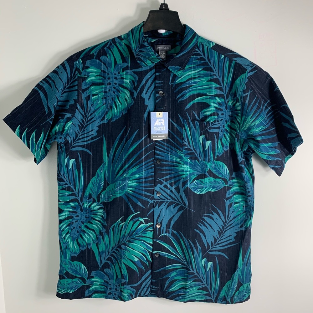 Van Heusen Men’s Short Sleeve shirt